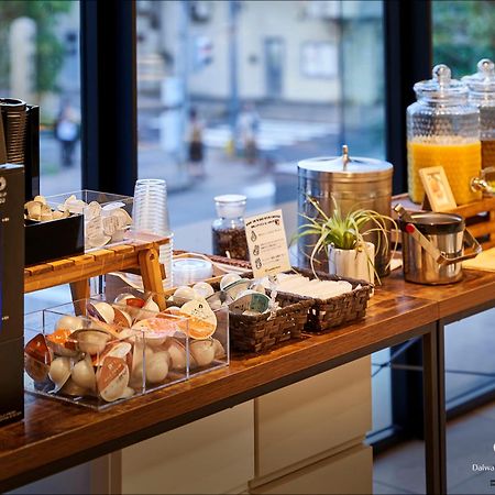 Daiwa Roynet Hotel Kanazawa Eki Nishiguchi Eksteriør bilde