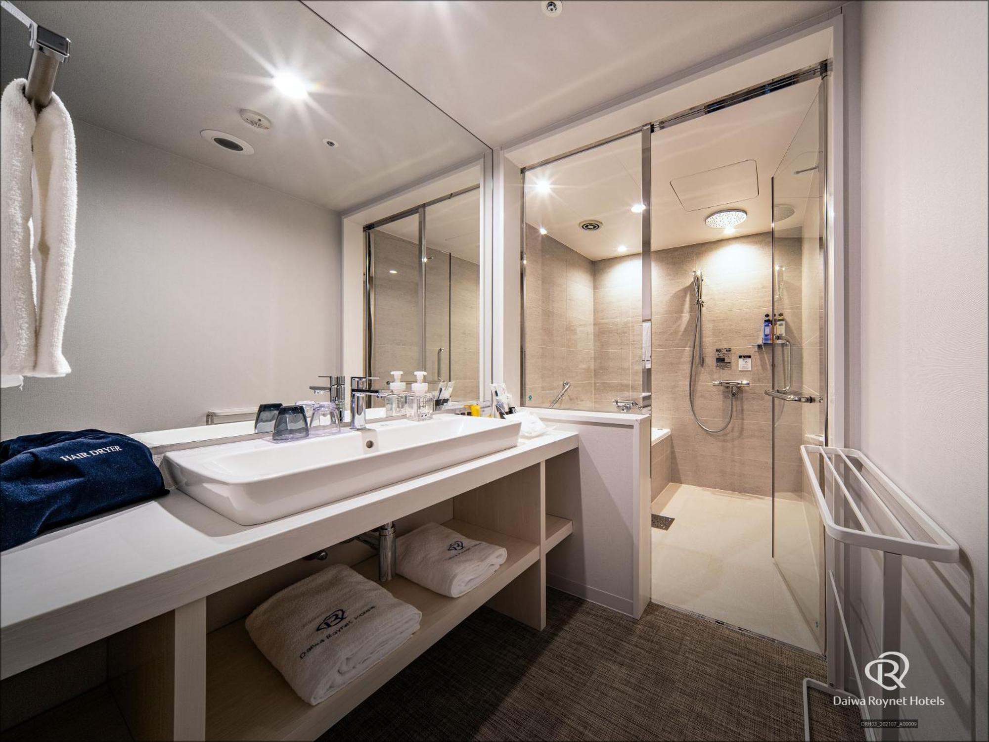 Daiwa Roynet Hotel Kanazawa Eki Nishiguchi Rom bilde