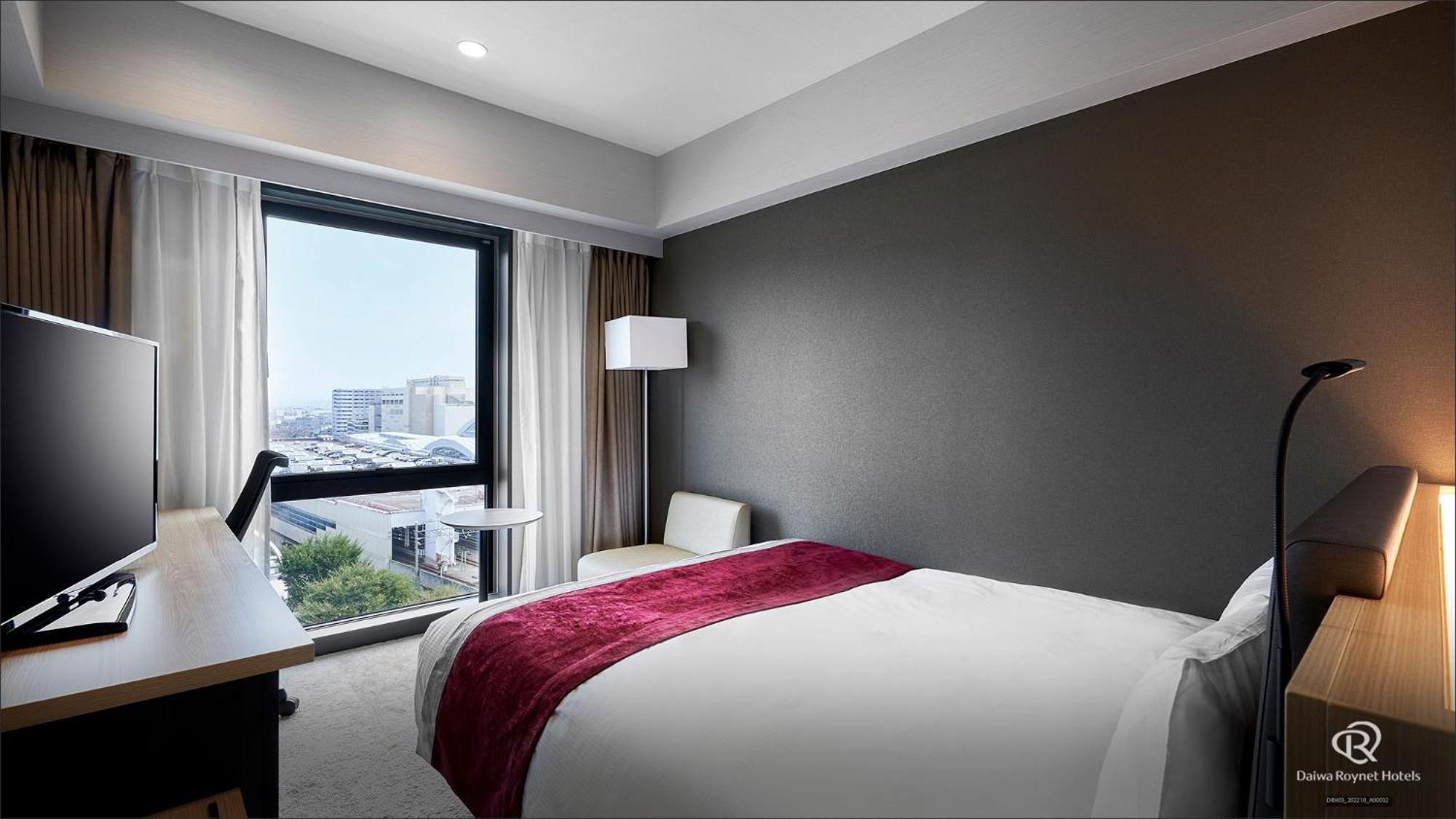 Daiwa Roynet Hotel Kanazawa Eki Nishiguchi Rom bilde