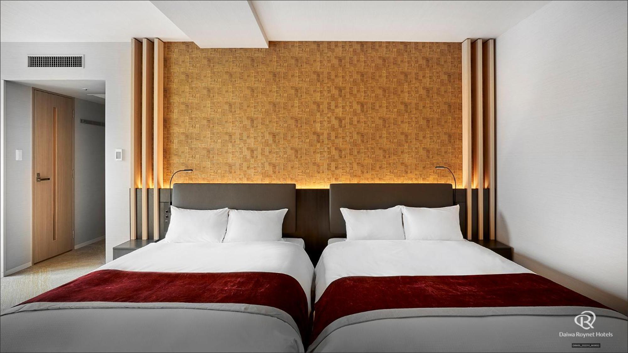 Daiwa Roynet Hotel Kanazawa Eki Nishiguchi Rom bilde